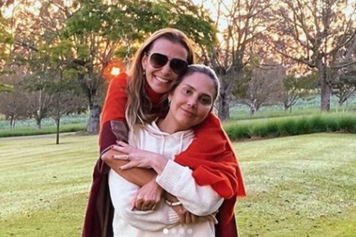 Mônica Martelli e Heloisa Perissé reprodução Instagram