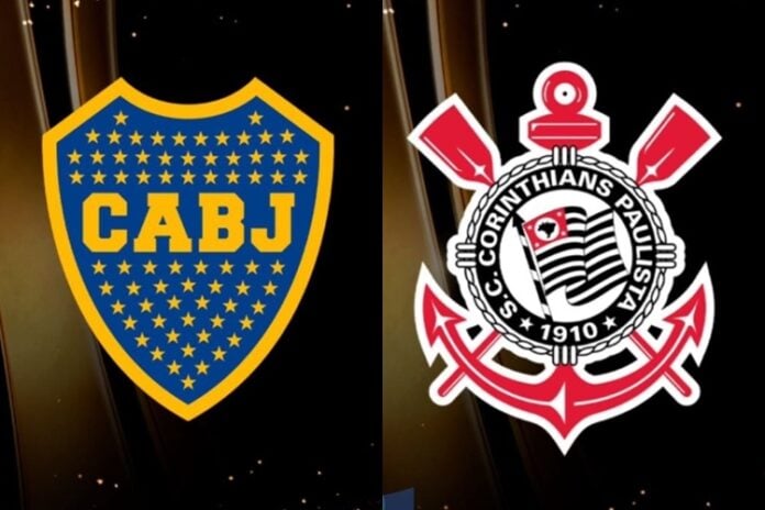 SBT transmite Boca Juniors e Corinthians (Foto: Divulgação/Instagram)