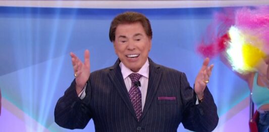 Silvio Santos no SBT