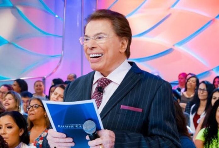 Silvio Santos volta ao SBT