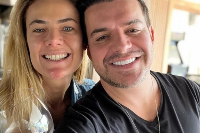 Thais Pacholeck e Belutti Instagram