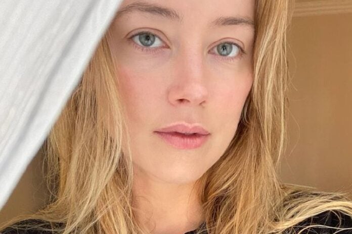 Amber Heard (Foto: Reprodução Instagram)