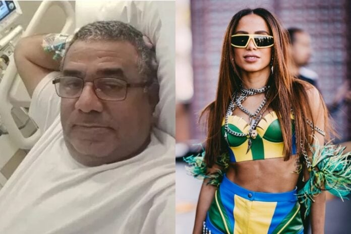 Anitta e Mauro