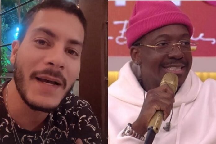 Arthur Aguiar e Mumuzinho