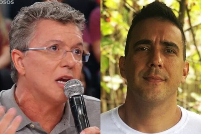 Boninho e André Marques