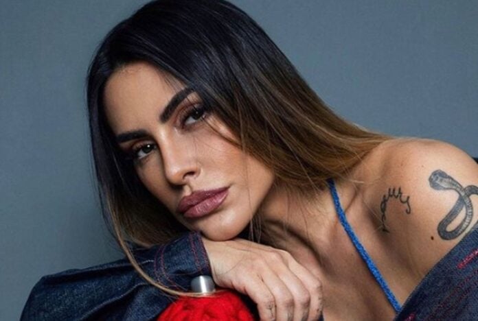 Atriz Cleo Pires