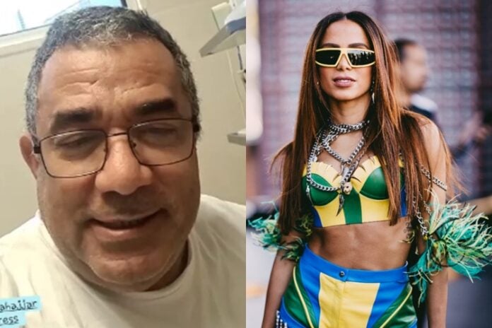 Pai de Anitta