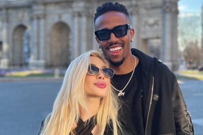 Karoline Lima e Eder Militão (Foto: Reprodução/Instagram)