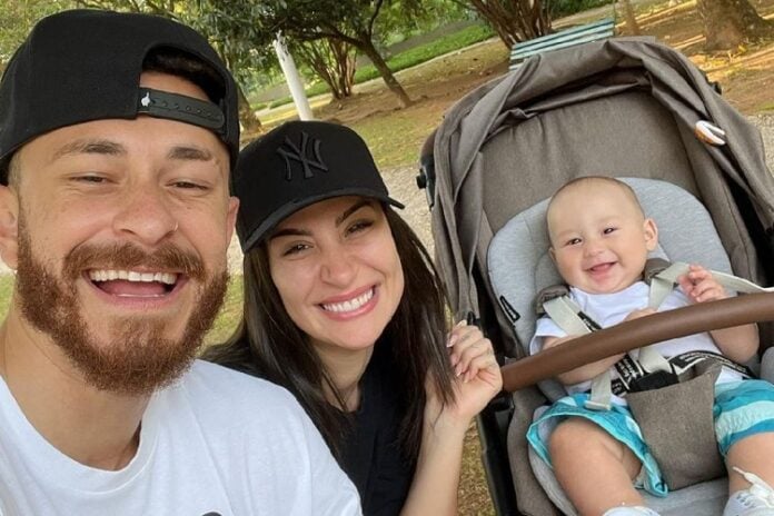 Fred Desimpedidos, Bianca Andrade e Cris (Foto: Reprodução/Instagram)