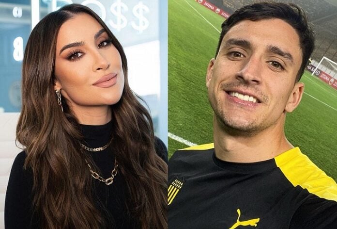 Bianca Andrade e Joaco Piquerez (Foto: Montagem/Instagram)