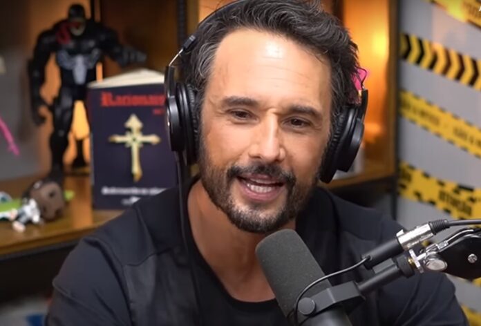 Ator Rodrigo Santoro