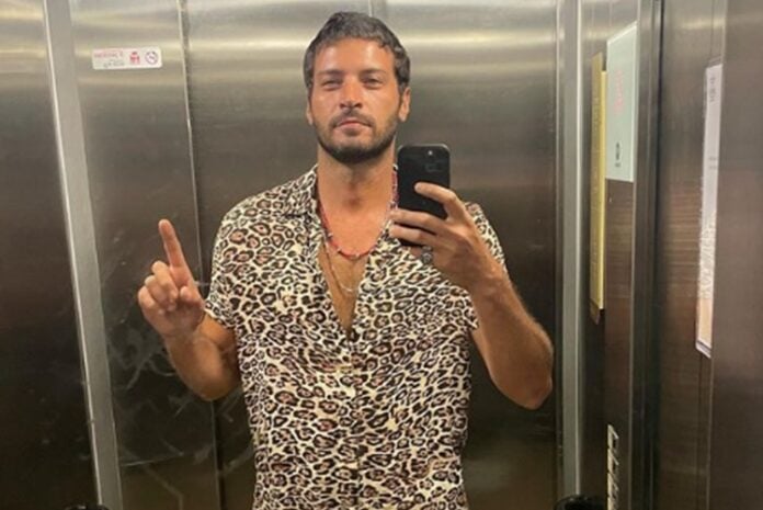 Leandro Lima reprodução instagram