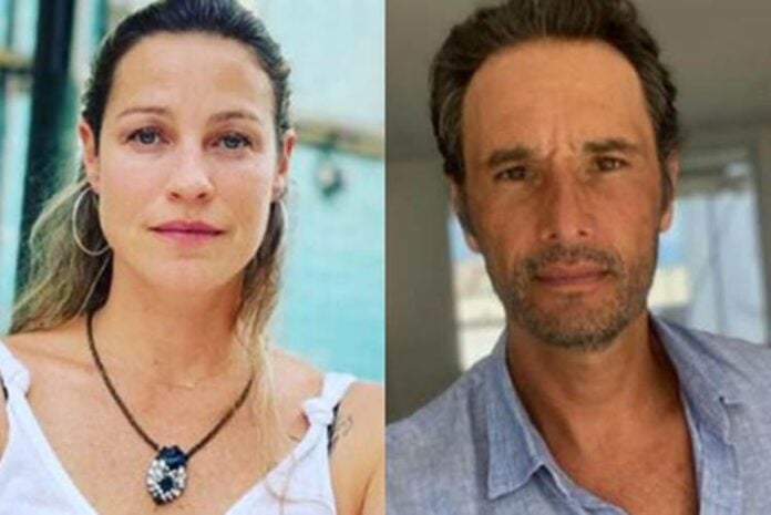 Luana Piovani relembrou episódio de traição com Rodrigo Santoro - Instagram