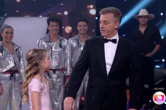 Luciano Huck e Eva