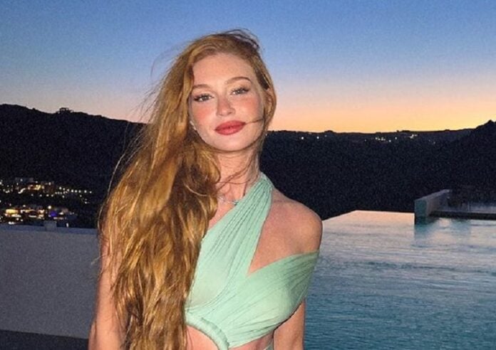 Marina Ruy Barbosa (Foto: Reprodução/Instagram)