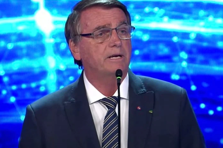 Bolsonaro ‘ataca Jornalista Durante Debate Na Band 3354