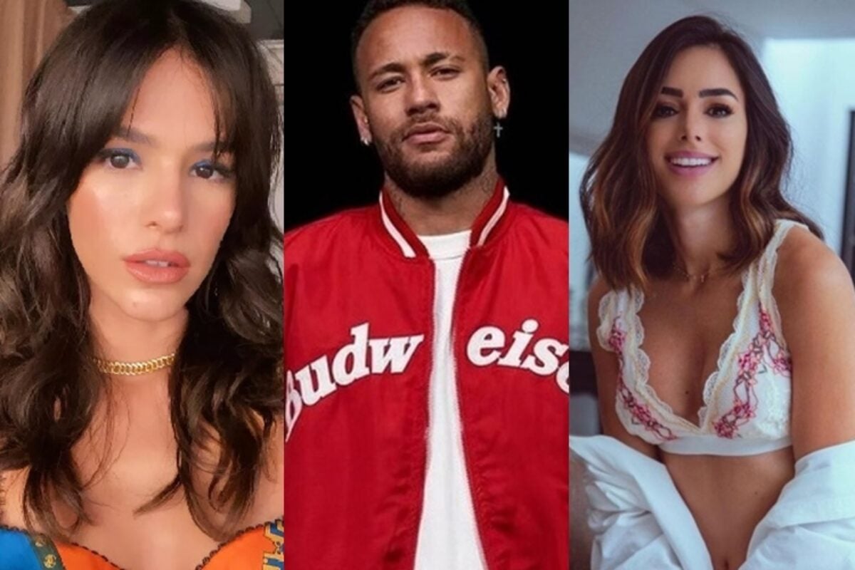 Bruna Biancardi, ex de Neymar, fala de suposta rixa com Marquezine: 'Acho triste' – R7 Entretenimento