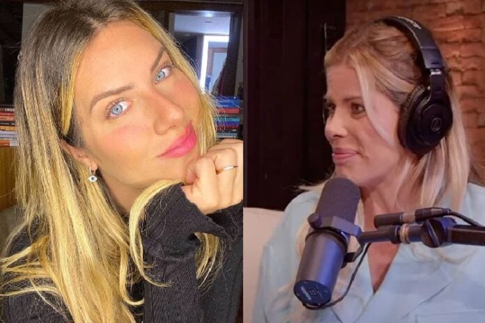 Giovanna Ewbank e Karina Bacchi (Foto: Montagem/Instagram/Youtube)