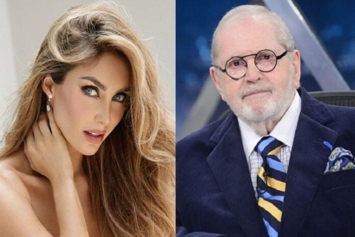 Anahí e Jô Soares (Foto: Montagem/Instagram/TV Globo)