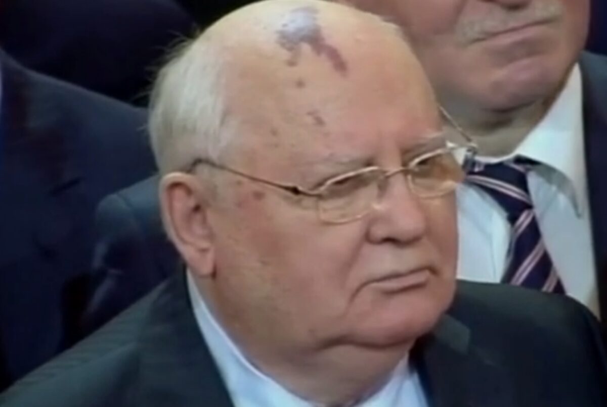 Mikhail Gorbachev, o homem que acabou com a Guerra Fria