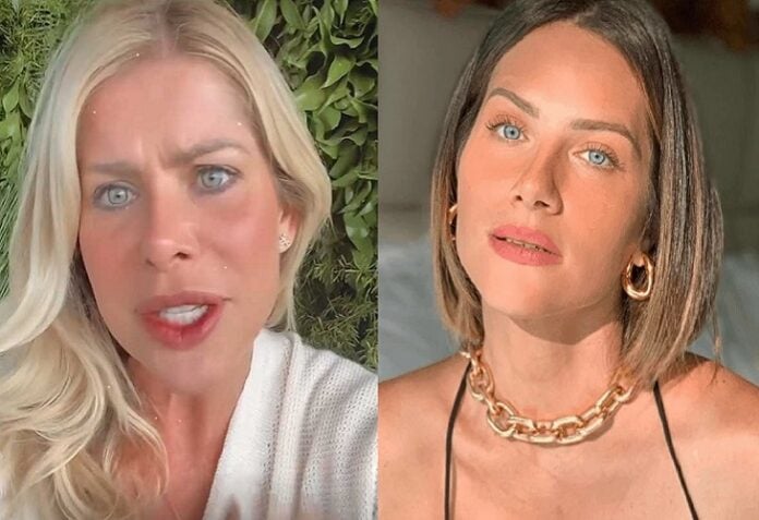 Karina Bacchi e Giovanna Ewbank (Foto: Reprodução/Instagram)