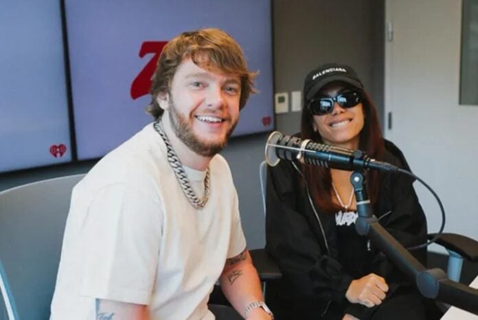 Murda Beatz e Anitta