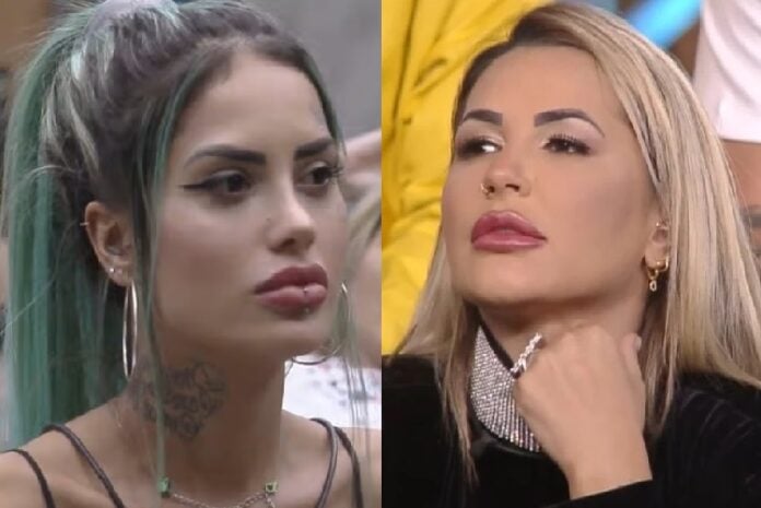 Tati Zaqui e Deolane Bezerra (Foto: Montaagem/Payplus)