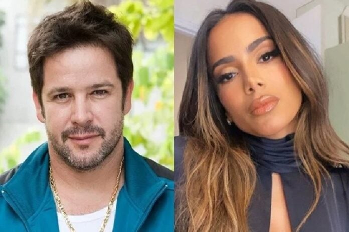 Murilo Benício e Anitta (Foto: Globo/Instagram)