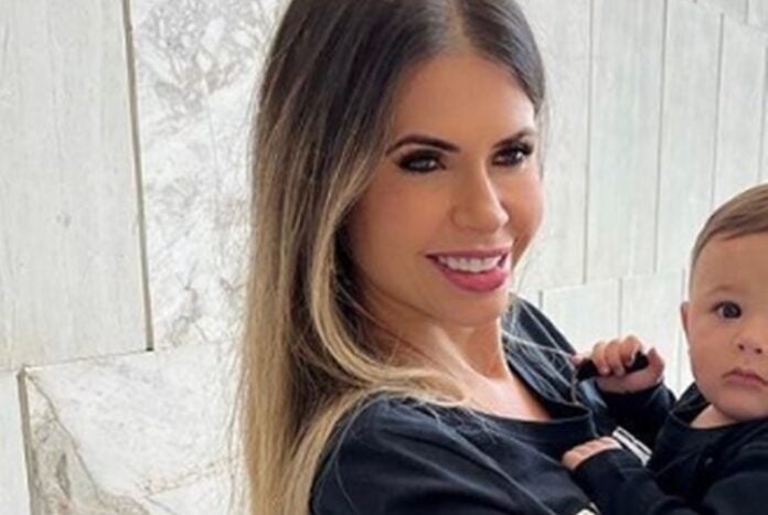 Cacau Colucci reprodução Instagram