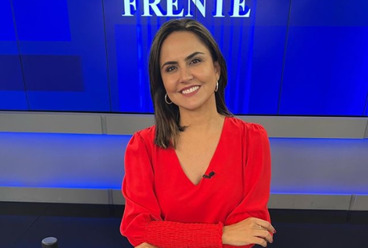 Carla Cecato deixa a Jovem Pan News