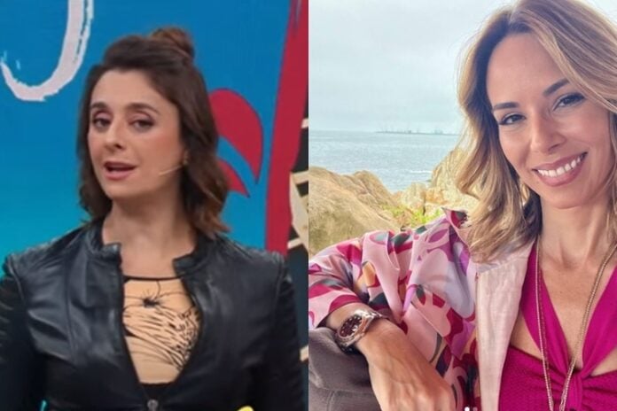 Catia Fonseca e Ana Furtado reprodução Instagram montagem Area Vip