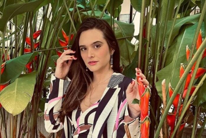 Juliana Paiva reprodução Instagram