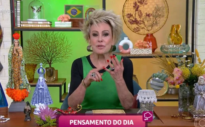 Ana Maria Braga