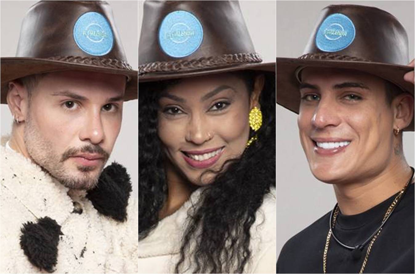 A Fazenda 14': Alex, Deborah, Tiago e Rosiane estão na roça