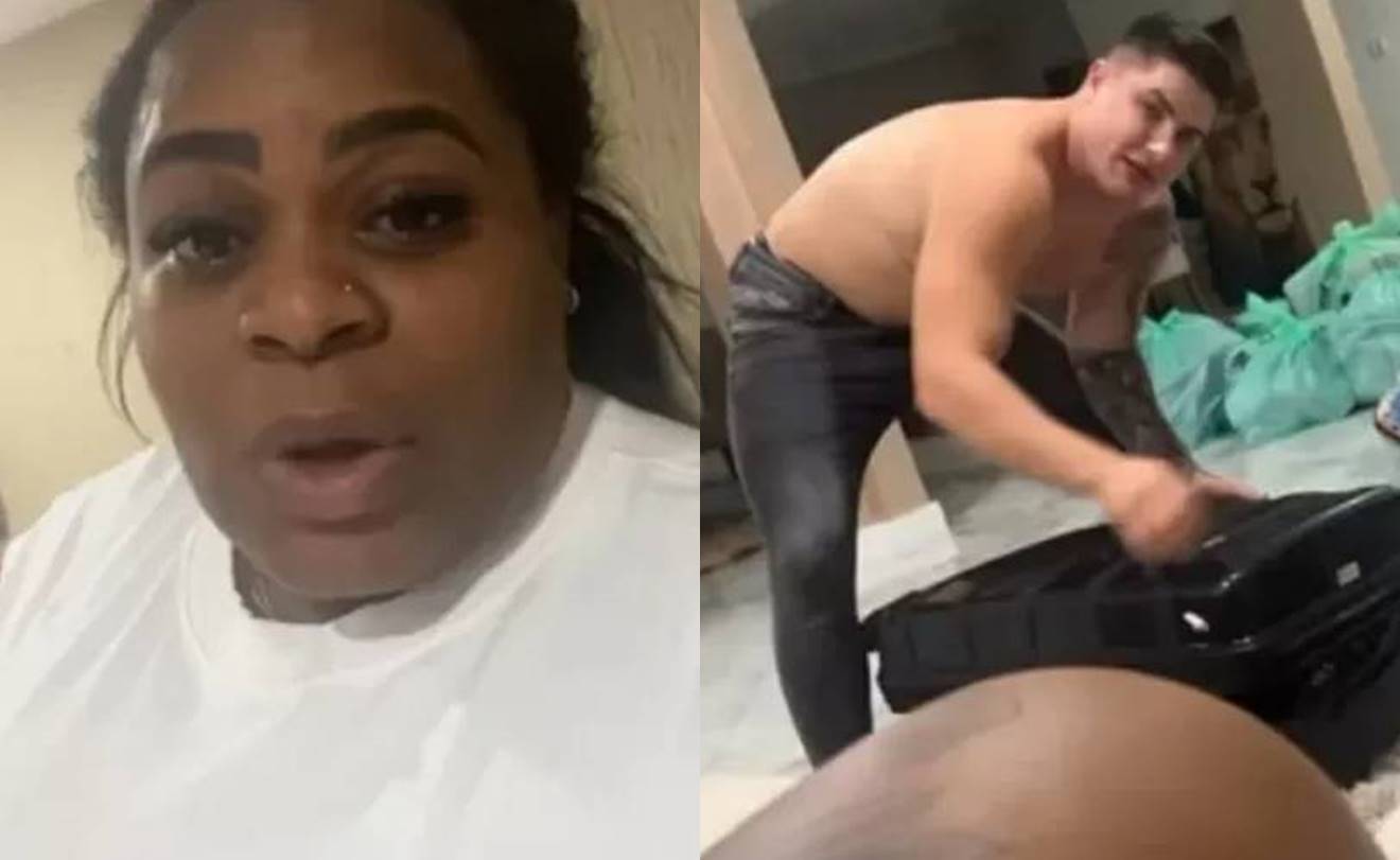 Jojo Todynho e Lucas Souza
