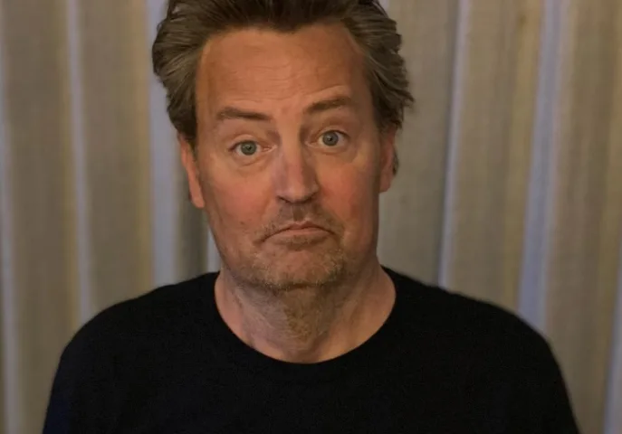 Matthew Perry (Foto: Reprodução Instagram)