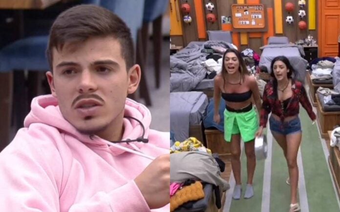 Thomaz, Bia e Pétala