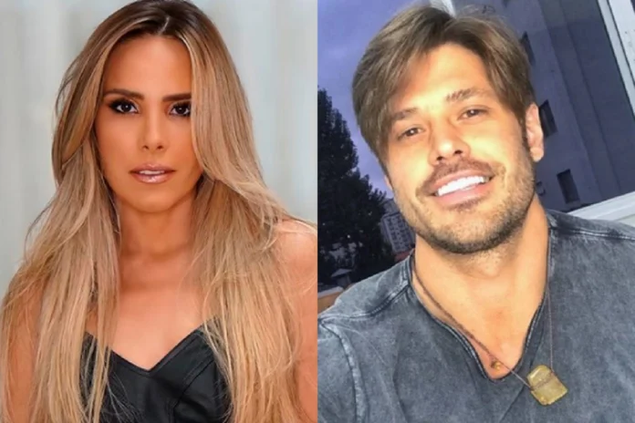 Wanessa Camargo e Dado Dolabella