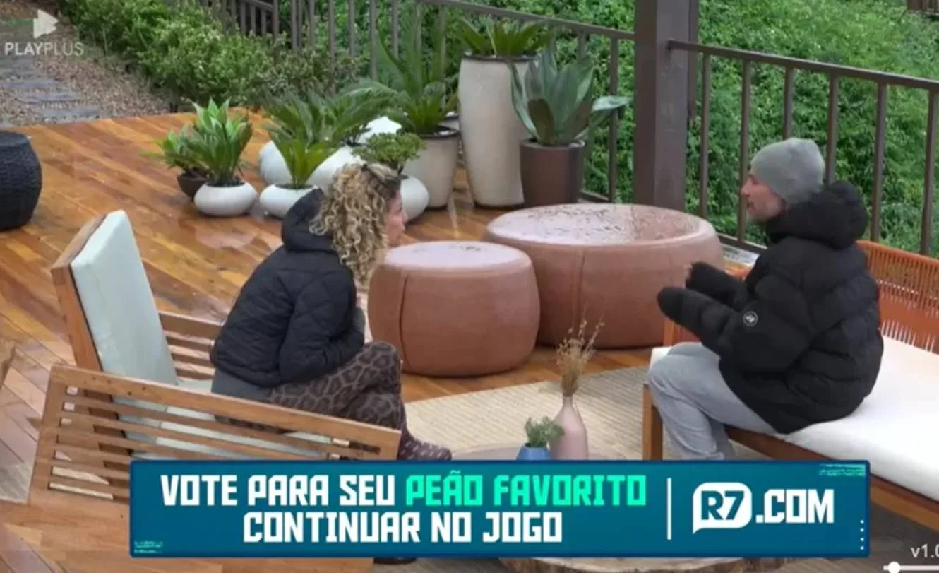 Babi e Alex