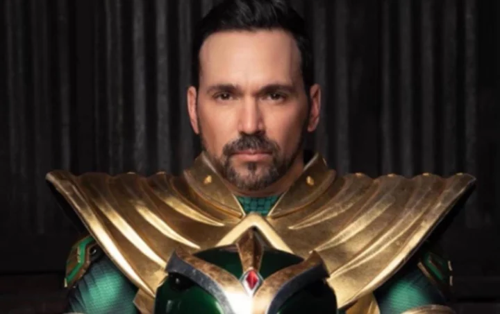 Jason David Frank