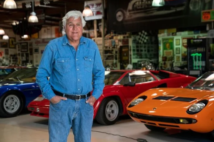 Jay Leno