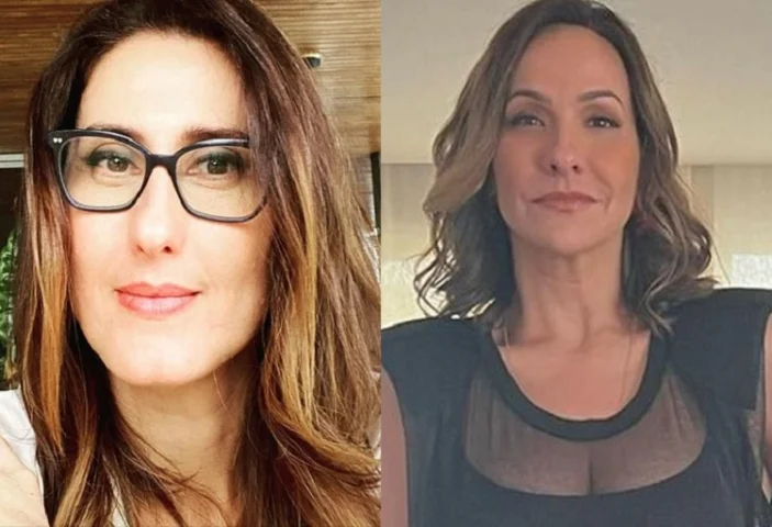 Paola Carosella e Maria Beltrão (Foto: Montagem/Instagram)