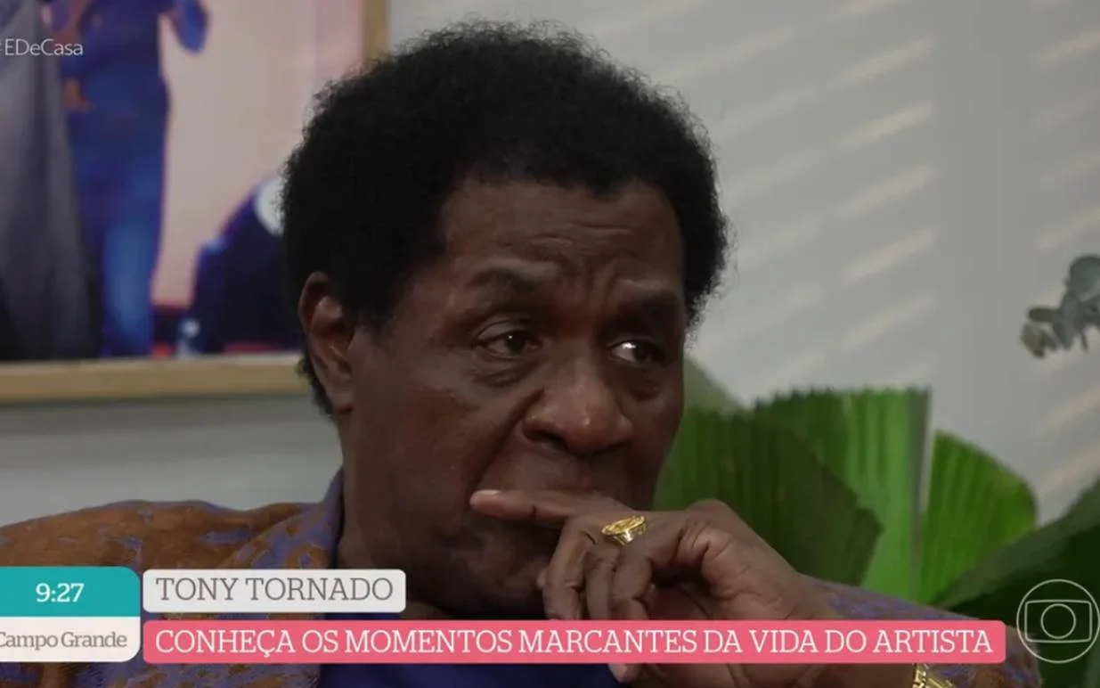 Tony Tornado