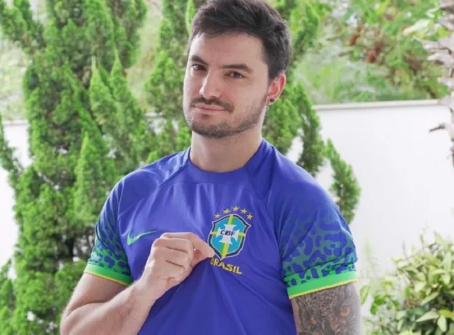 Felipe Neto (Foto: Reprodução/Instagram)