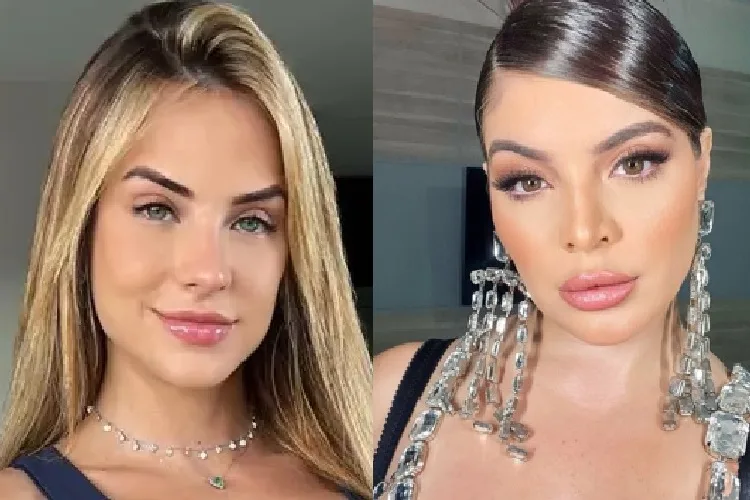 Gabi Martins e Gkay