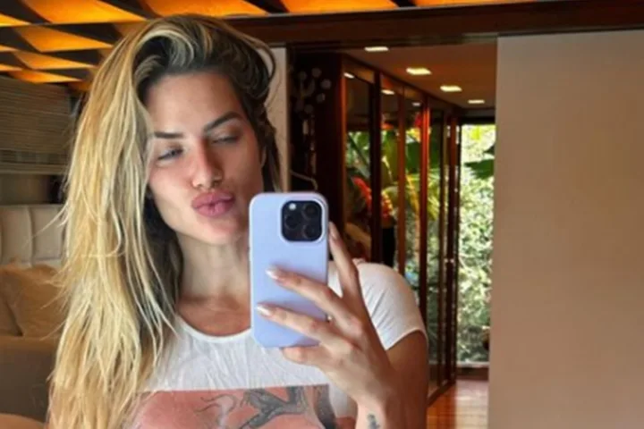 Giovanna Ewbank reprodução Instagram