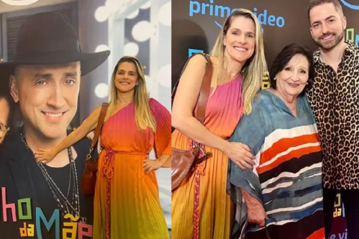 Ingrid Guimarães (Foto: Reprodução Instagram)