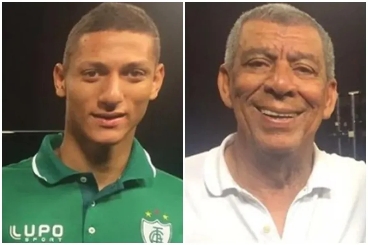 Richarlison, autor do gol mais bonito da Copa 2022, agradeceu quem