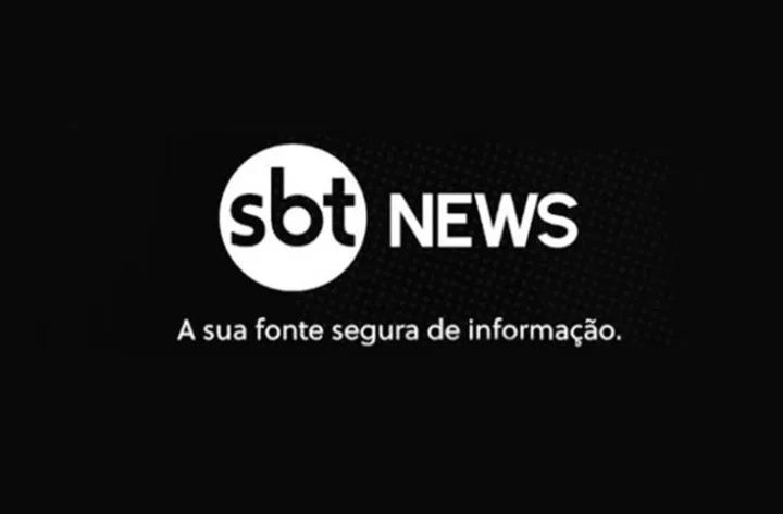 SBT News logo - Divulgação