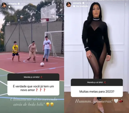 Simaria faz revelações no Instagram (Foto: Reprodução do Instagram)